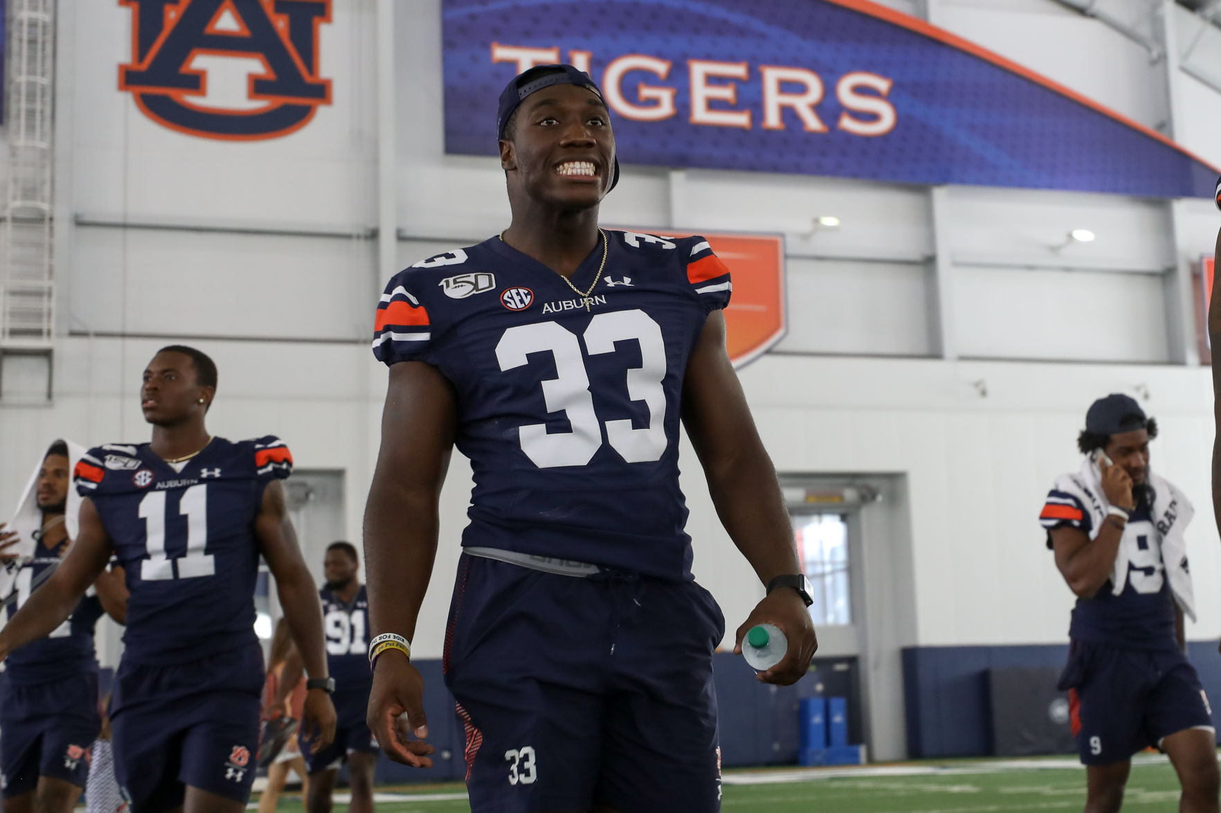 Auburn Fan Day 2019